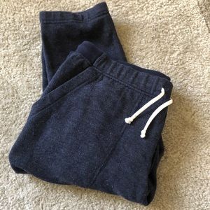 J. Crew | Jogger-Inspired Sweatpants